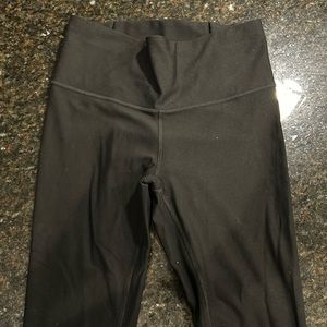 Lululemon leggings sz 10 compression